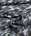 Madeline quick dry swimwear - camouflage marineblauw