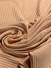 Madeline beautiful ribbed knit - salmon pink
