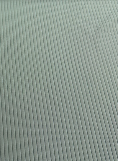 Madeline beautiful ribbed knit - mint