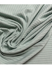 Madeline prachtige ribtricot - mint