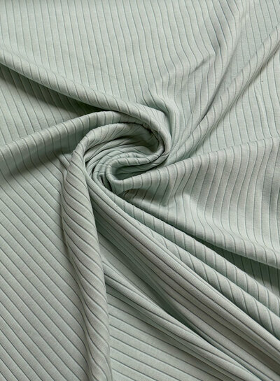 Madeline beautiful ribbed knit - mint