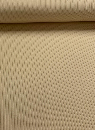 Madeline beautiful ribbed knit - sand
