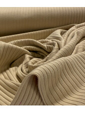 Madeline prachtige ribtricot - zand