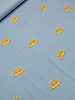 Madeline Sunset - jersey - soft blue