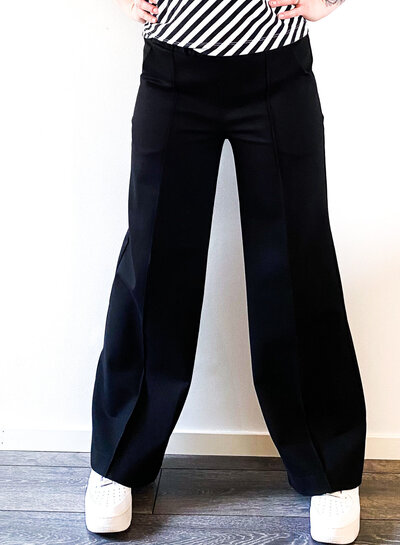 Bay pants zondag 21/9/2025