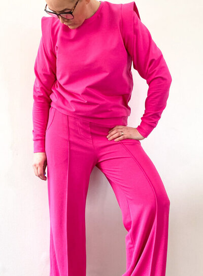 Bay pants Sunday 21/9/2025