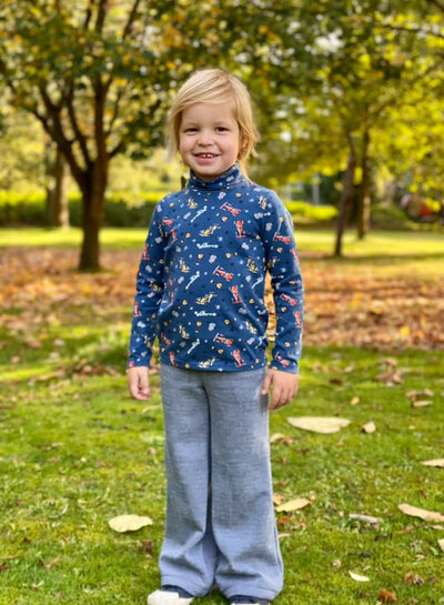 Bay pants Sunday 21/9/2025