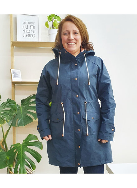 parka jas zaterdag 04/10/2025