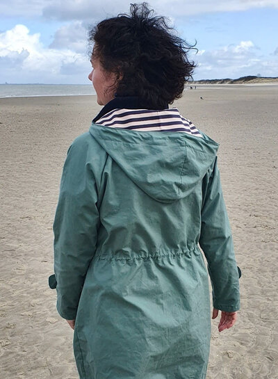 parka jas zaterdag 04/10/2025