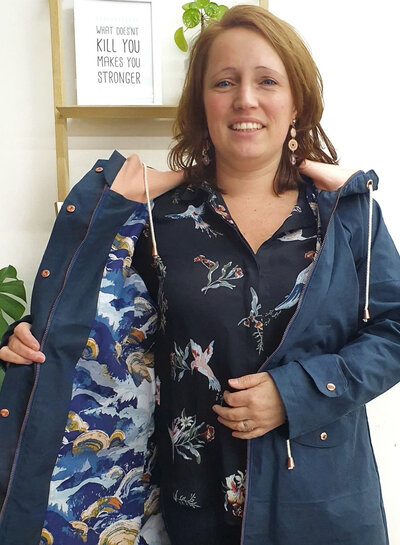 parka jas zaterdag 04/10/2025