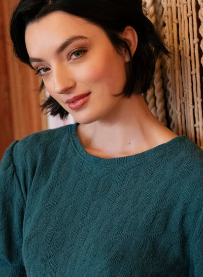 Charlie truitje met V-hals zondag 16/11/2025