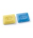 Prym kleermakerskrijt blauw en geel - Prym
