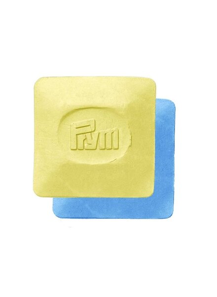 Prym kleermakerskrijt blauw en geel - Prym