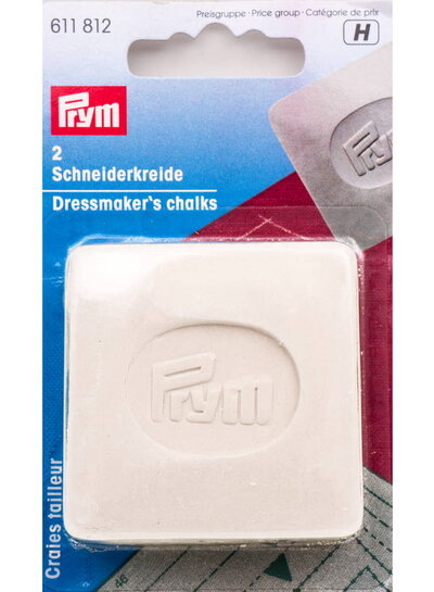 Prym tailor's chalk grey