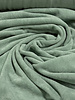 mint sponge - stretch terry cloth