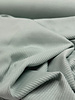 mint blue - soft ribbed knit