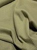 olive green - soft ribbed knit