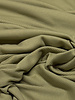 olive green - soft ribbed knit
