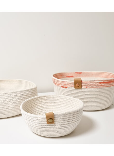 mandjes van touw  zaterdag VM 11/10/2025