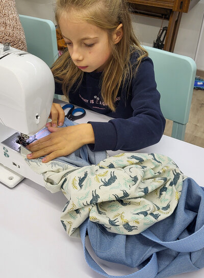 DUO workshop child/adult Sunday 19/10/2025 AM