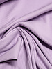 lilac - soft ribbed knit