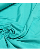 Madeline muntgroen - bamboe jersey