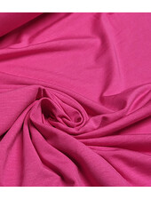 Madeline fuchsia - bamboo jersey