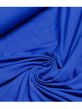 Madeline kobalt - bamboe jersey