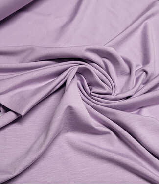 Madeline lilac - bamboo jersey
