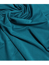 Madeline petrol - bamboo jersey