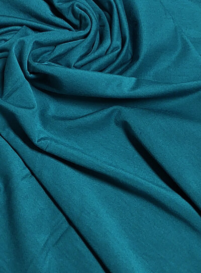 Madeline petrol - bamboo jersey