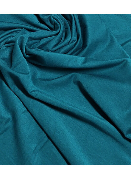 Madeline petrol - bamboo jersey