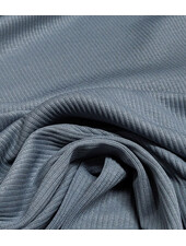jeans blue - soft ribbed jersey