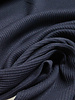 navy - soft ribbed knit
