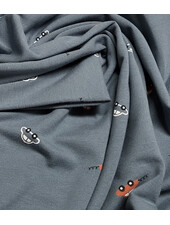 auto's indigo - tricot