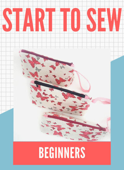 naaien voor beginners dinsdagavond vanaf 18/11/2025