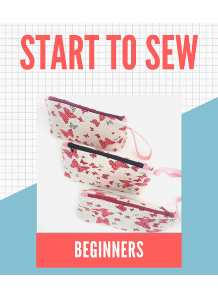 naaien voor beginners dinsdagavond vanaf 18/11/2025