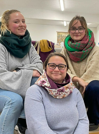 naaien voor beginners dinsdagavond vanaf 18/11/2025