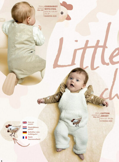 Qjutie the qjutest Qjutie & the Qjutest - sewing magazine - edition 2