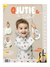 Qjutie the qjutest Qjutie & the Qjutest - naaimagazine - editie 2