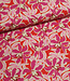 Madeline pink flowers - swimwear - lycra - UV bestendig factor 50