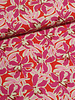 Madeline pink flowers - swimwear - lycra - UV resistant factor 50
