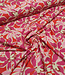 Madeline pink flowers - swimwear - lycra - UV bestendig factor 50