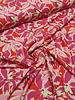 Madeline pink flowers - swimwear - lycra - UV bestendig factor 50