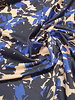 Madeline prachtige blauwe bloemen - swimwear - lycra - UV bestendig factor 50