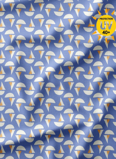 Madeline boats - swimwear - lycra - UV resistant factor 40+