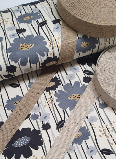 sopo retro KOKKA - zachte canvas