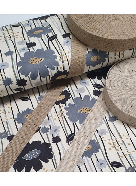 sopo retro KOKKA - zachte canvas