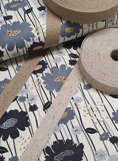 sopo retro KOKKA - soft canvas