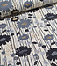 sopo retro KOKKA - zachte canvas